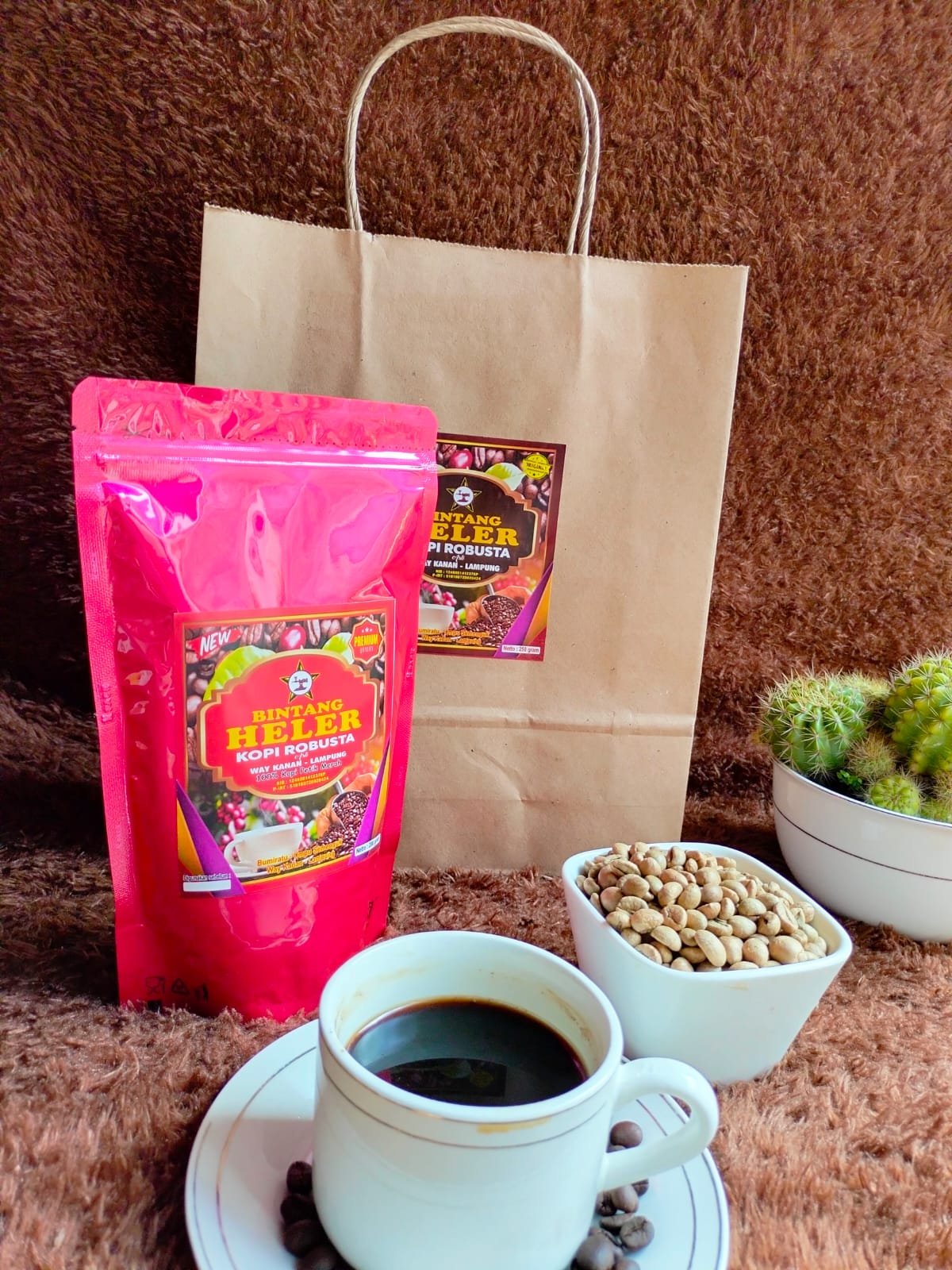 Robusta Petik Merah